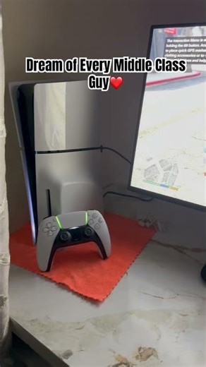 Dream of Every Boy❤️ #shorts #ps5 #playstation #gaming #games #gta #memes #dream #boy #trending #ps