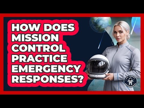 How Does Mission Control Practice Emergency Responses?