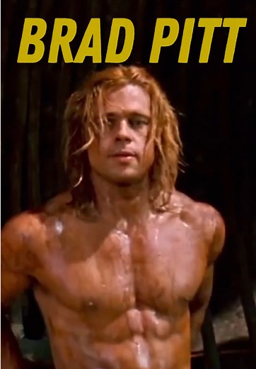 Brad Pitt's Intense Fitness Transformation Routine