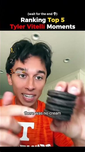 Ranking Top 5 Tyler Vitelli Moments AGAIN x14