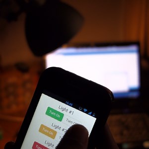 Arduino - Home Automation Server