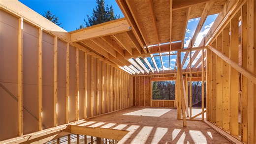 Think building on empty land will solve your homebuying woes? Consider these factors first