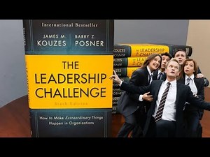 The Leadership Challenge | Jim Kouzes & Barry Posner | Book Summary