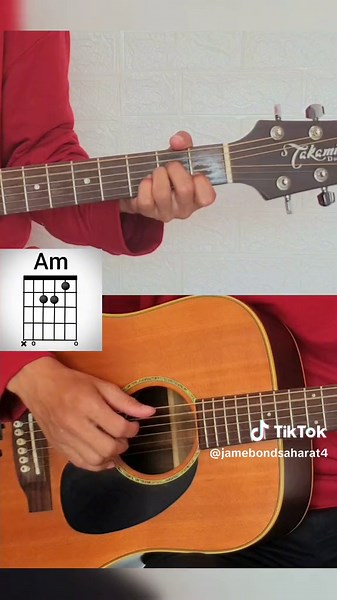 Interstellar Theme Acoustic Guitar Cover Tutorial