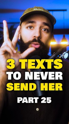 3 text messages to never send a woman you like | onlinedatingcoachari