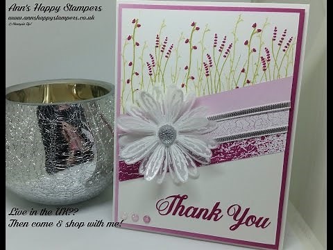 Daisy Delight Card For The Global Design Project