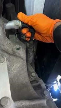 speed sensor replacement