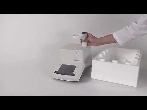 1. Unpacking the Titrator - Karl Fischer Volumetric Titrator Tutorial