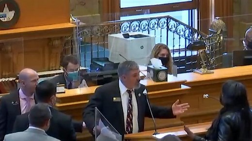 Colorado Lawmaker Calls Colleague 'Buckwheat' During House Session