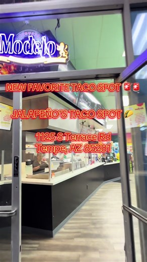 Discover Jalapeño's Taco Spot in Tempe, AZ 🌮