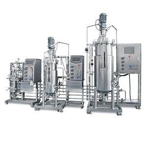 [Hot Item] 100 Liter Stainless Temperature Control Fermenter with Simple Structure and Multistage System