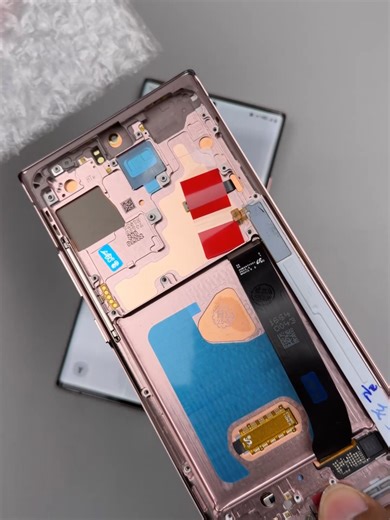 Note 20 Ultra Screen Replacement Guide