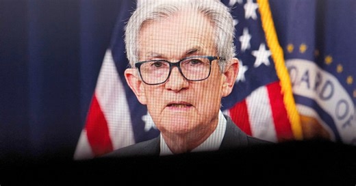 Jerome Powell warns war could spike inflation - what it means for your budget