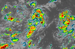 Mirasol crosses northern Luzon; 17 areas under signal 1 | ABS-CBN News