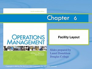 Facility Layout - SlideServe