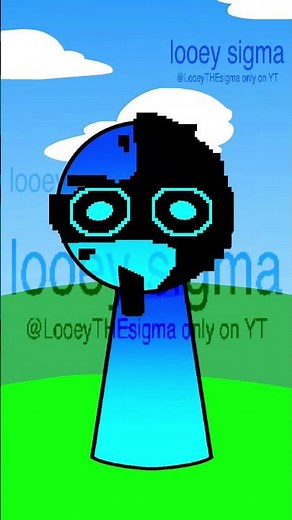 Zyrptic #sprunki #sprunkiincredibox #oc