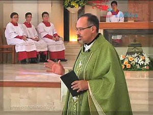 Homilia - Donde esta tu Biblia - Padre Ernesto Ma. Caro