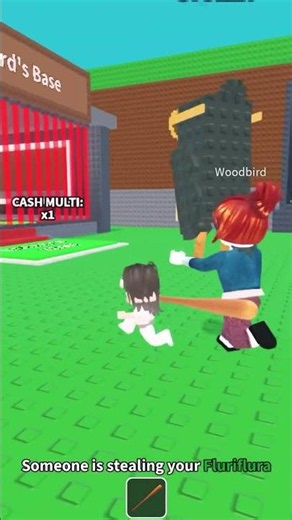 Greta Steal a Brainrot | 1785 #roblox