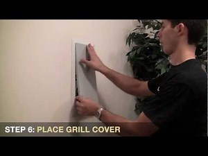 How to Install SpeakerCraft In-Wall Speakers DIY Tutorial