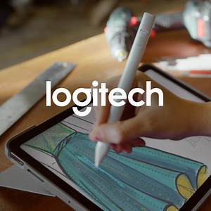 40 reactions | Sketch, write and annotate with Logitech Crayon for iPad, powered by Apple Pencil technology. Now for the NEW iPad PRO and iPad 10th gen. | Logitech | Facebook