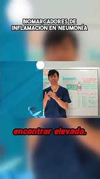 ¡Descubre cómo los biomarcadores revelan los secretos de la neumonía!