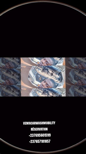 VEMA CARWASH MOBILITY (@vema_car_wash_mobility)’s videos with Calm Down - Rema