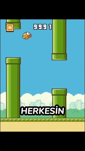 Günde 50.000 Dolar Kazanan Flappy Bird Neden Silindi?