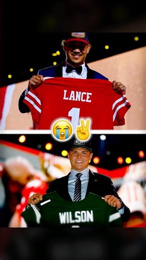 Jets & 49ers FUMBLED the 2021 draft class😭 #shorts