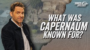 Why was Capernaum so Important in Jesus' Ministry? Discover the New Testament's people, places, and events with "Bible Backroads: The Gospel of Mark," hosted by Dave Stotts. For more info, visit: https://www.drivethruadventures.com/biblebackroads #DriveThruHistory #DaveStotts #Capernaum | Drive Thru History