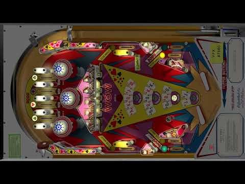 Lucky Hand (Gottlieb 1977) VPX