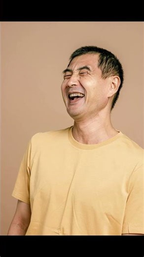 the reason why you laugh is crazy