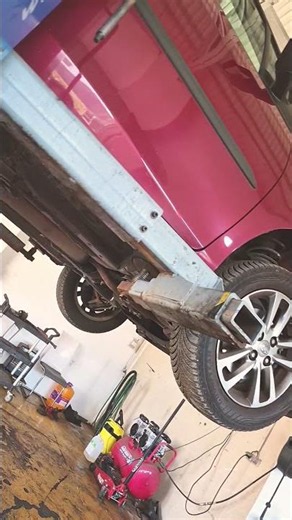révision constructeur yaris essence #plusquepro #automobile