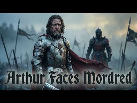 King Arthur Final Battle: A Father’s Last Stand Against His Heir