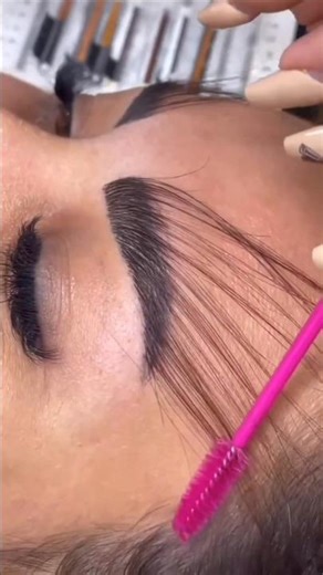 Eyebrow Extensions Tutorial That Will Change Your Look 😍