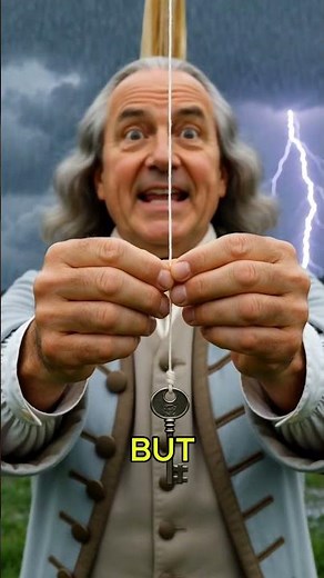 The Kite Experiment Myth — What Franklin Really Did — June 1752