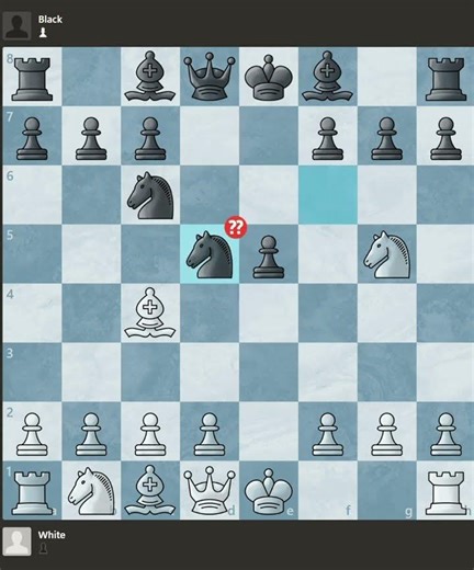 Instant Checkmate? ♟️