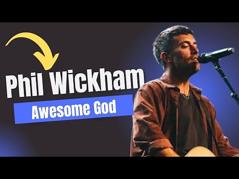 Easy Acoustic Guitar Tutorial - What An Awesome God by Phil Wickham (Beginner Friendly)
