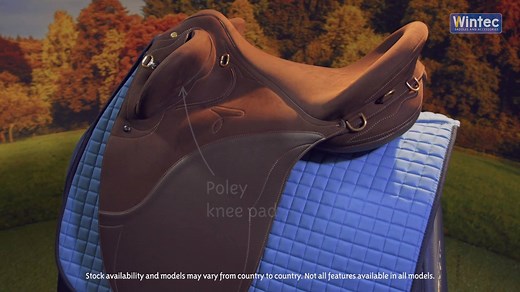 1.8K views · 42 reactions | Venture outback in the first authentic Australian Stock Saddle to feature the very latest in saddle technology. This comfort seat model is ideal for long scenic rides, polocrosse, riding young horses or for any rider who prefers extra security and comfort. Find out more and locate your nearest stockist: https://www.wintec-saddles.com/product/wintec-pro-stock-cs/ | Wintec Saddles | Facebook