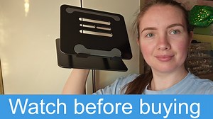 Watch Honest review on a laptop stand on Amazon Live