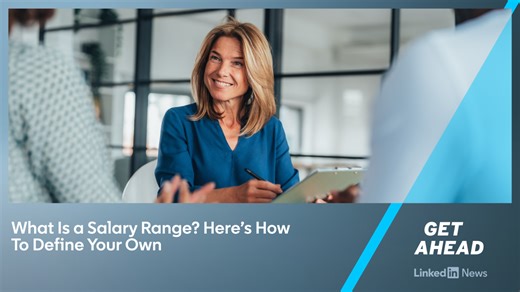 What Is a Salary Range? Here’s How To Define Your Own