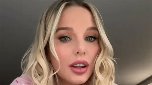 Helen Flanagan reveals she wrecked her car in crash with another motor