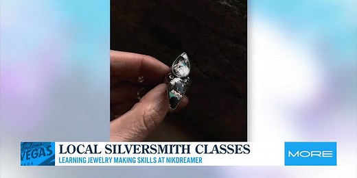 Local Silversmith classes