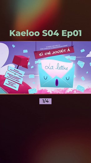 Kaeloo S04 Ep01
