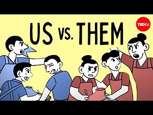 The sibling rivalry that divided a town - Jay Van Bavel and Dominic Packer