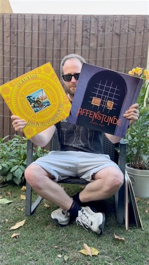 If you like Can, Neu!, Tangerine Dream and beyond... follow the trail to Popol Vuh.