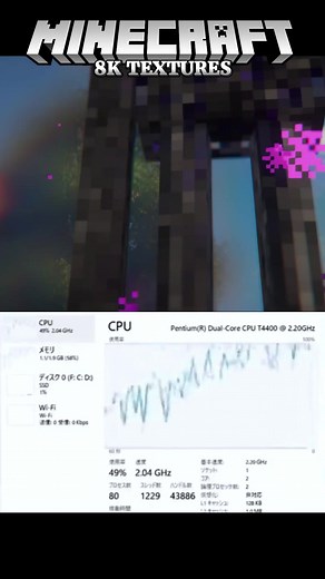 Minecraft RTX in 8K: Exploring Ultra HD Gameplay and Graphics