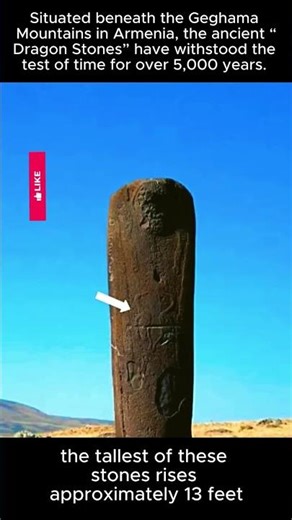 The Dragon Stones of Armenia: Guardians of the Ancient Sky