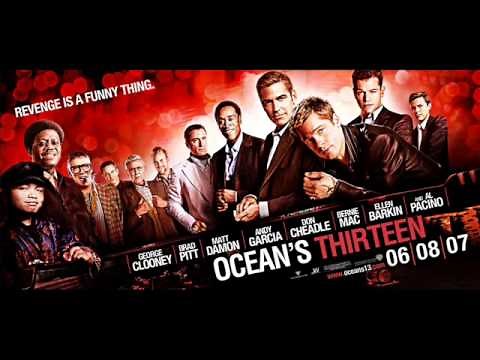 Ocean's Thirteen soundtrack - Snake Eyes