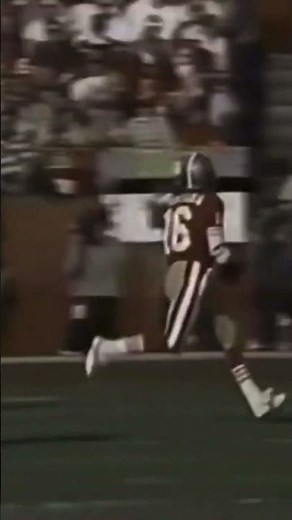 49ers vs Vikings 1989 Division Playoff #49ersfan #49ersfaithful #minnesotavikings 8