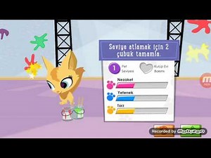 LPS Your World Uygulamasını Oynuyoruz!!!(Lps Angel)